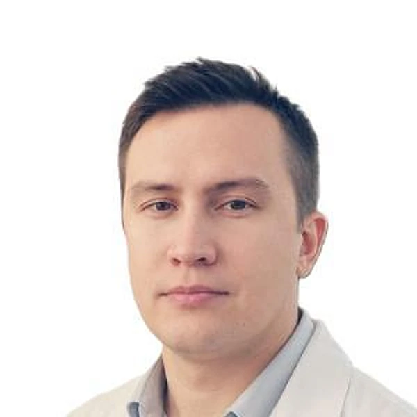 Бурцев Константин Дмитриевич — Врач физической и реабилитационной медицины (ФРМ), Врач ЛФК, Реабилитолог, Спортивный врач, Чебоксары
