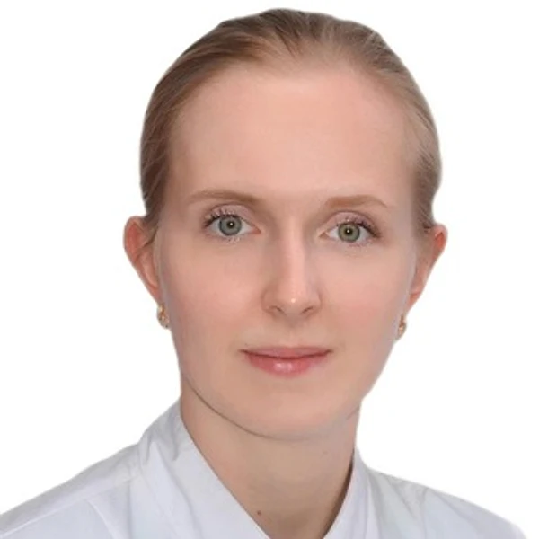 Гурбо Анна Геннадьевна — Невролог, Отоневролог (Вестибулолог), Санкт-Петербург