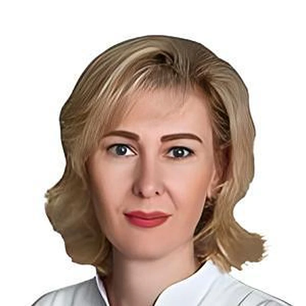 Немченко Анна Владимировна — Гастроэнтеролог, Терапевт, Владивосток