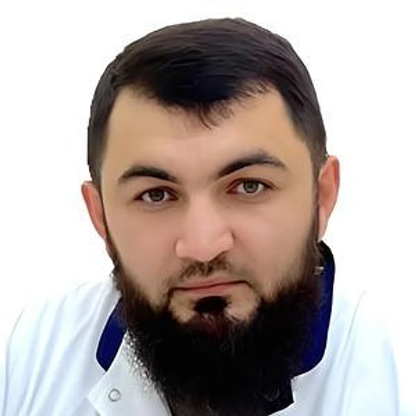 Замбатов Алан Викторович — Детский хирург, Новомосковск
