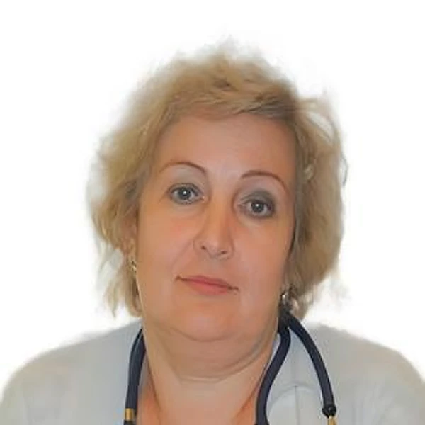 Злобина Марина Васильевна — Психиатр, Нарколог, Терапевт, Москва