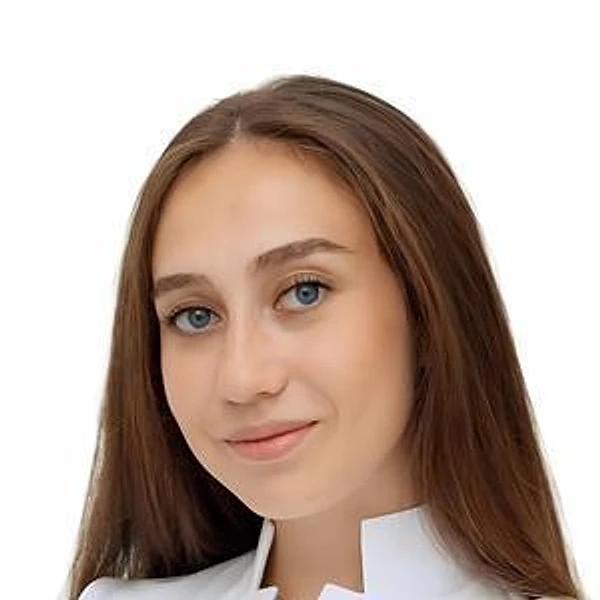 Мещерякова Юлия Геннадьевна — Стоматолог, Москва