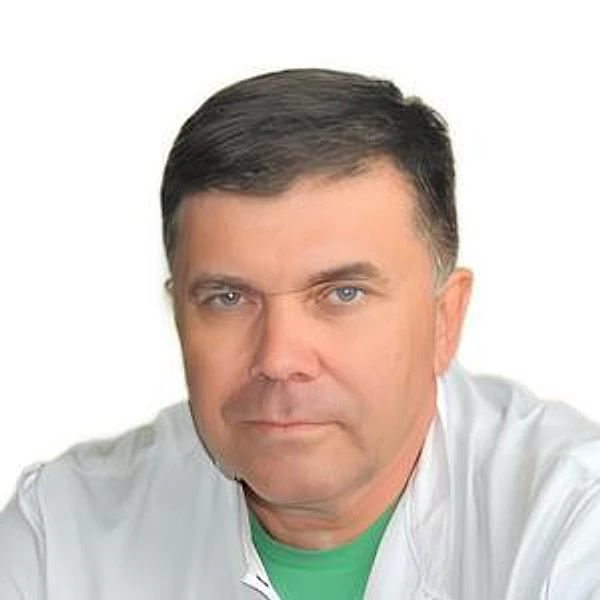Халяпин Сергей Григорьевич — Психиатр, Нарколог, Москва