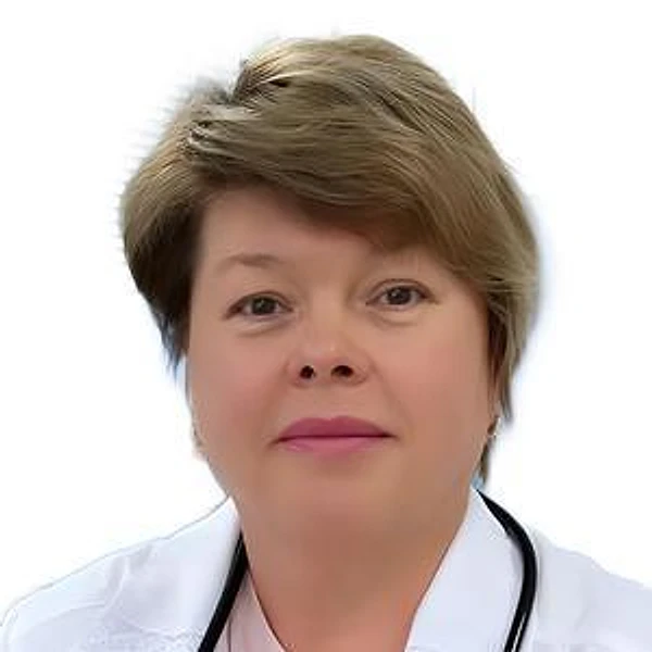 Шевель Надежда Владимировна — Терапевт, Гастроэнтеролог, Кардиолог, Владивосток