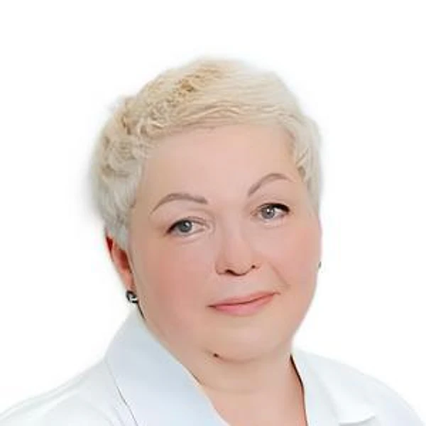 Садовникова Елена Геннадьевна — Массажист, Санкт-Петербург