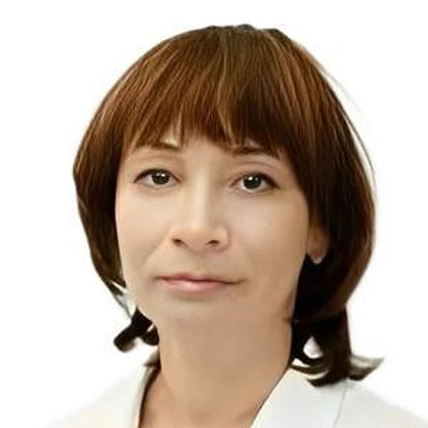 Вакулина Ирина Ивановна — Функциональный диагност, Врач УЗИ, Владивосток