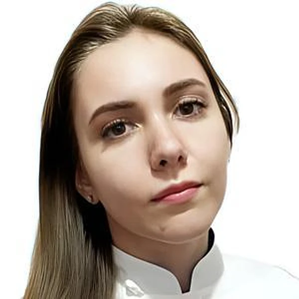 Мамонова Анастасия Андреевна — Терапевт, Москва