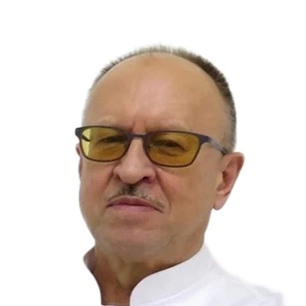 Трухно Владимир Васильевич — Травматолог, Детский ортопед, Мануальный терапевт, Ортопед, Краснодар