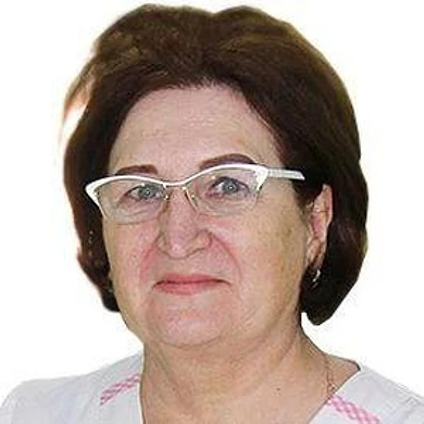Пустотина Надежда Васильевна — Детский невролог, Владивосток