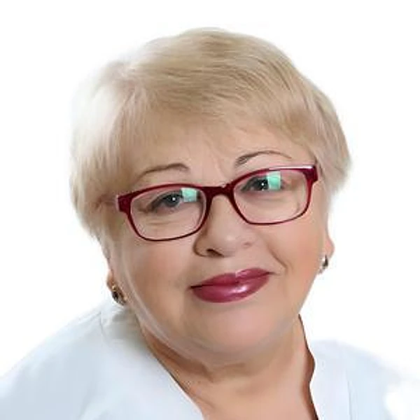 Винокурова Людмила Андреевна — Детский гастроэнтеролог, Педиатр, Владивосток