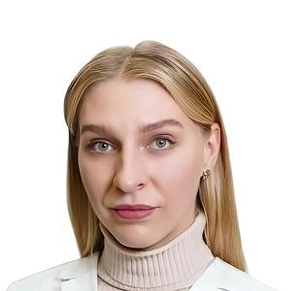 Бурбыга Анастасия Сергеевна — Педиатр, Южно-Сахалинск