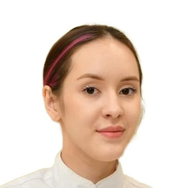 Аминова Алина Альбертовна — Детский стоматолог, Детский стоматолог-ортопед, Тюмень