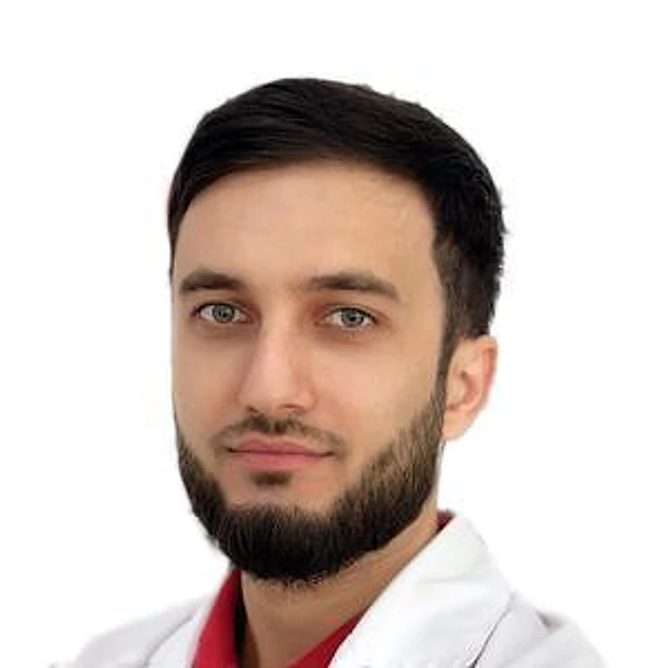 Кабардиев Сапиюлла Русланович — ЛОР, Москва