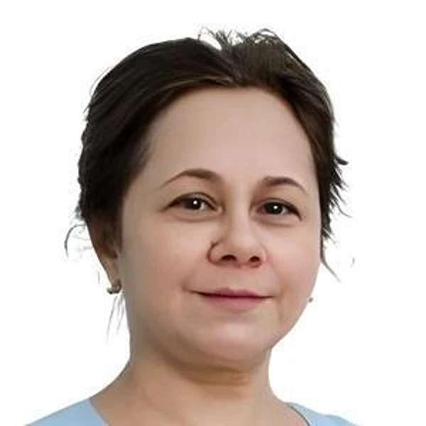 Кузина Елена Геннадьевна — ЛОР, Санкт-Петербург