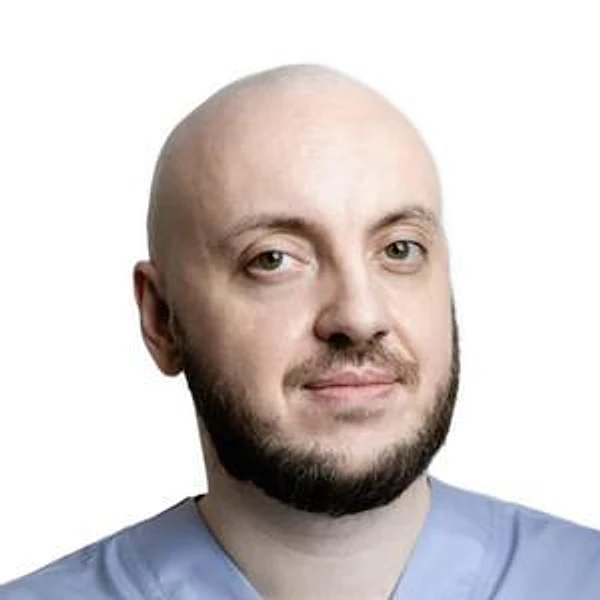Шевченко Антон Николаевич — Стоматолог-ортопед, Санкт-Петербург
