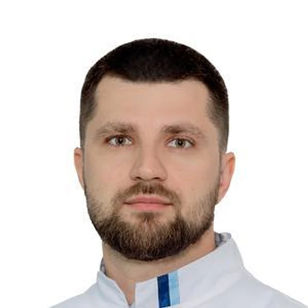 Ясинский Дмитрий Петрович — Невролог, Каменск-Шахтинский