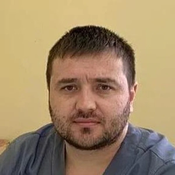 Дадобоев Шерзод Хикматджонович — Уролог, Орск
