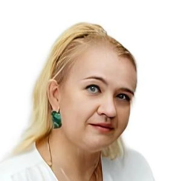 Ефименко Инна Николаевна — Офтальмолог (окулист), Челябинск