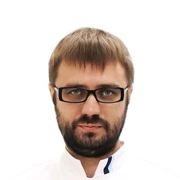 Монид Артем Валерьевич — Врач УЗИ, Владивосток