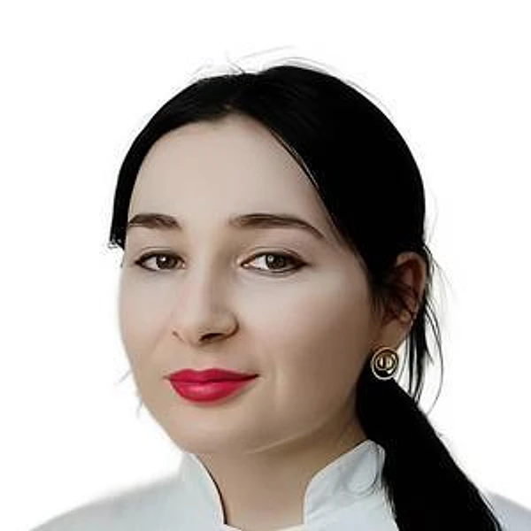 Закараева Хава Хусейновна — Врач УЗИ, Гинеколог, Гинеколог-эндокринолог, Санкт-Петербург