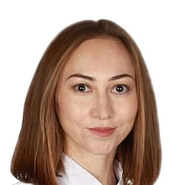 Гайнуллина Алина Фларитовна — Офтальмолог (окулист), Детский офтальмолог, Москва