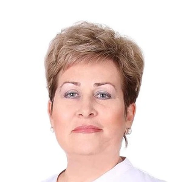 Ткаченко Ирина Владимировна — ЛОР, Владивосток