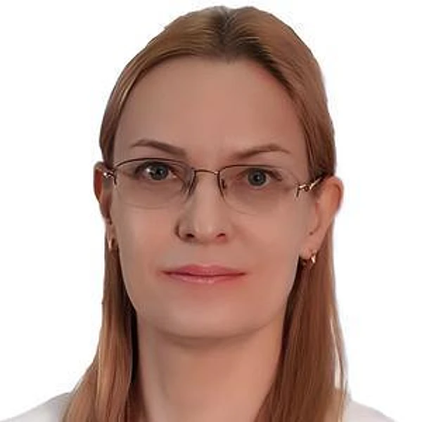 Смирнова Екатерина Сергеевна — Терапевт, Москва