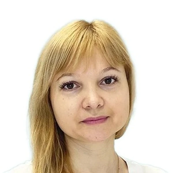 Иванова Елена Владимировна — Терапевт, Ульяновск
