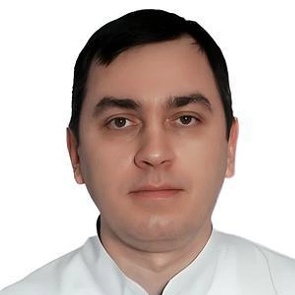 Шелудченко Дмитрий Сергеевич — Травматолог, Ортопед, Москва