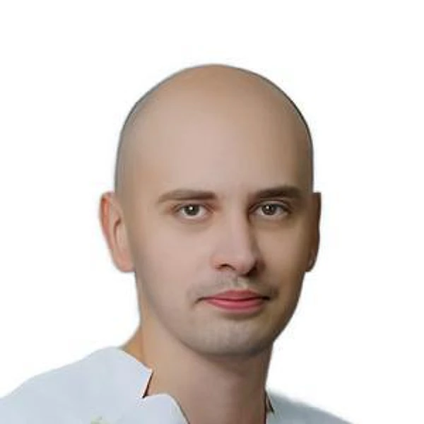 Бурдов Егор Олегович — Стоматолог, Калуга