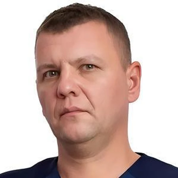 Кузяев Андрей Игоревич — Анестезиолог-реаниматолог, Москва