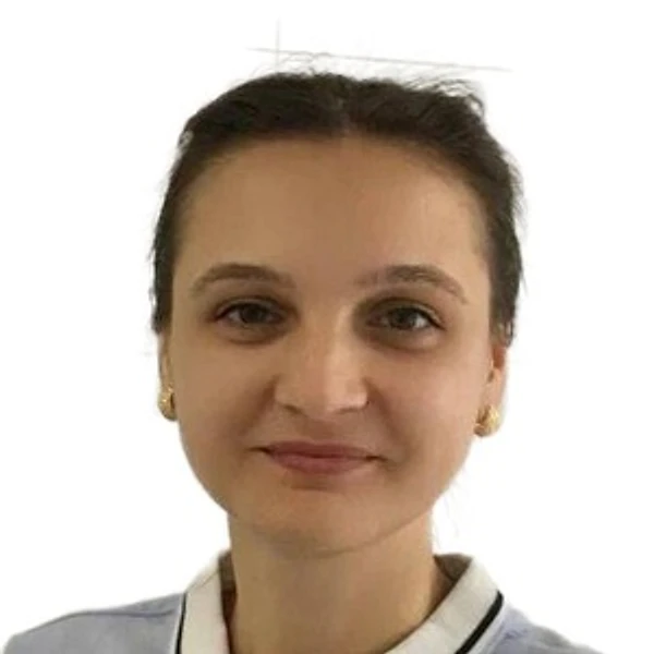 Михалёва Анна Андреевна — Стоматолог, Иркутск
