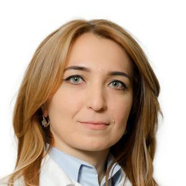 Цховребова Тамара Георгиевна — Рентгенолог, Владикавказ