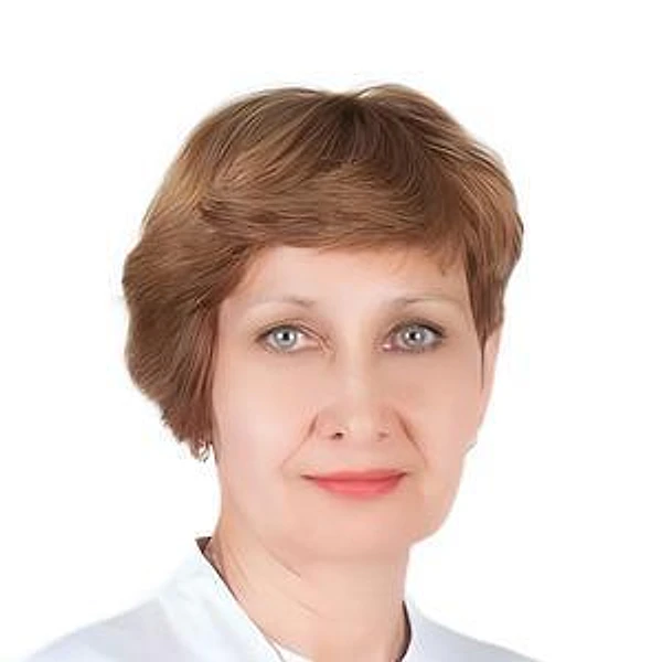 Серебрякова Марина Федоровна — Терапевт, Профпатолог, Владивосток