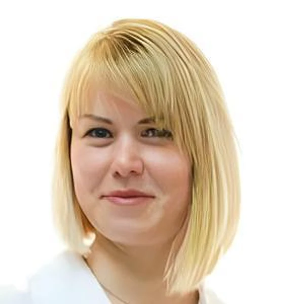 Ерофеева Татьяна Владимировна — ЛОР, Владивосток