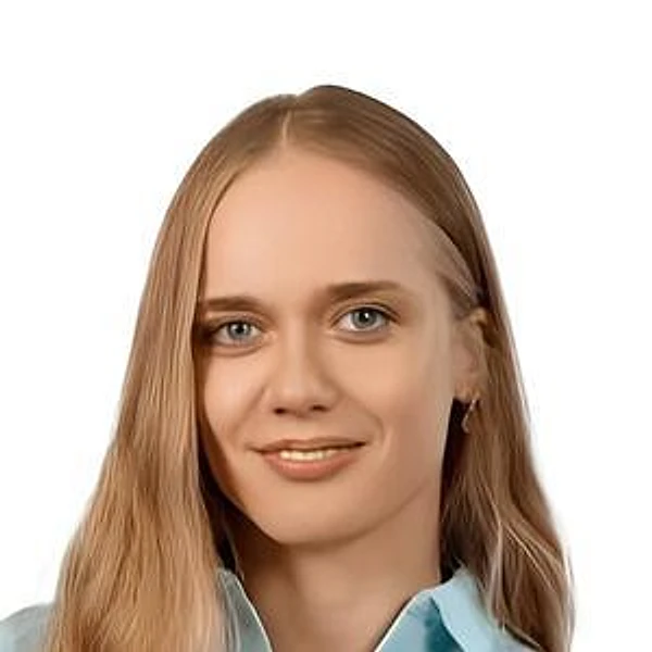 Катерова Анастасия Алексеевна — Стоматолог, Москва