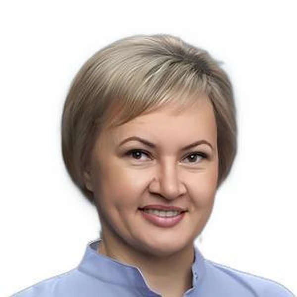 Николаева Светлана Анатольевна — Стоматолог, Санкт-Петербург