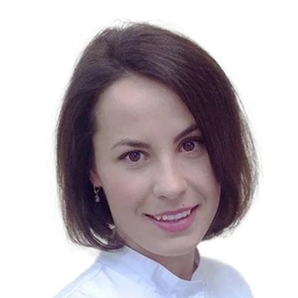Санаева Эльвира Александровна — Стоматолог, Детский стоматолог, Санкт-Петербург