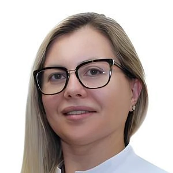 Федина Светлана Сергеевна — Подолог-эстетист, Москва