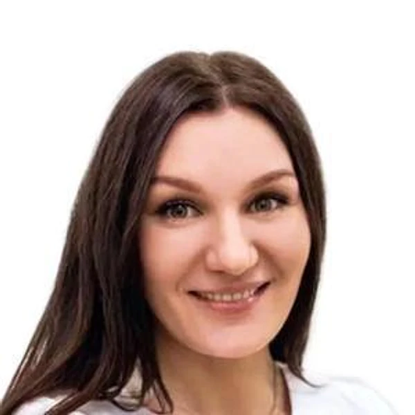 Шубина Оксана Николаевна — Челюстно-лицевой хирург, Санкт-Петербург