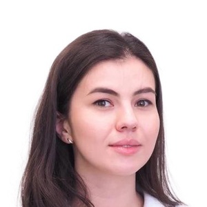 Тебиева Лаура Олеговна — Стоматолог, Стоматолог-ортопед, Москва