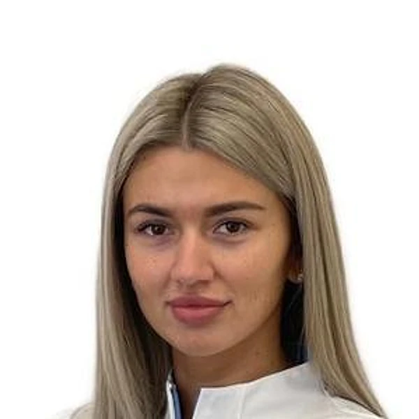Урбанович Анастасия Владимировна — Стоматолог-ортопед, Серпухов