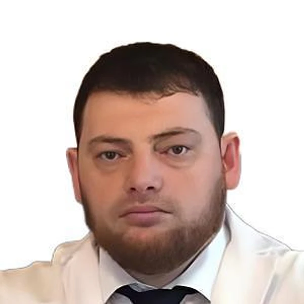 Ахметханов Саид-Магомед Сейд-Ахметович — Челюстно-лицевой хирург, Грозный