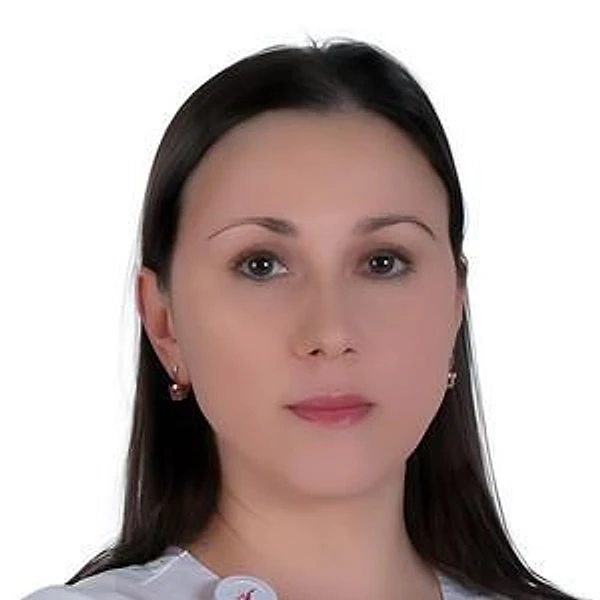 Гулий Анна Игоревна — Невролог, Психиатр, Владивосток