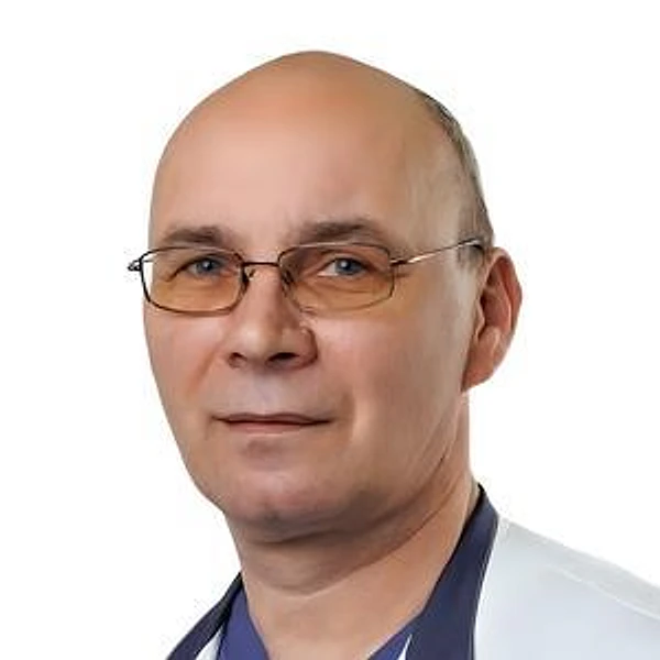 Лисов Сергей Олегович — Травматолог, Ортопед, Москва