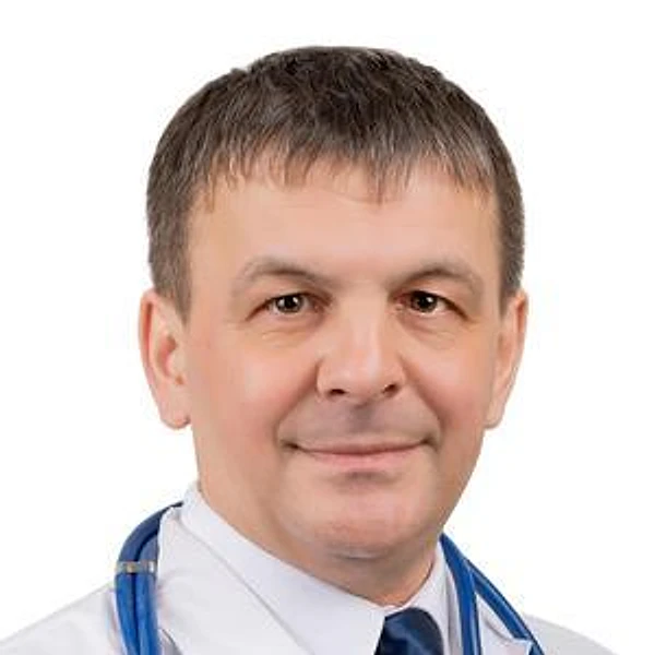 Вольных Игорь Юрьевич — Уролог, Владивосток