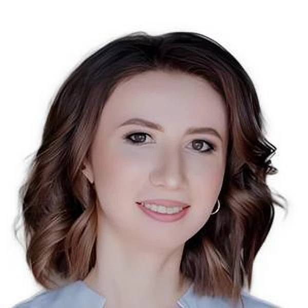 Васильева Елена Денисовна — Ревматолог, Казань