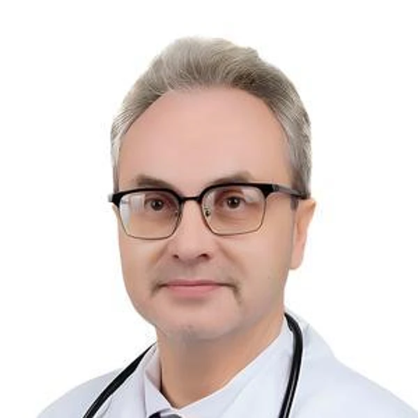Беседин Сергей Витальевич — Уролог, Владивосток