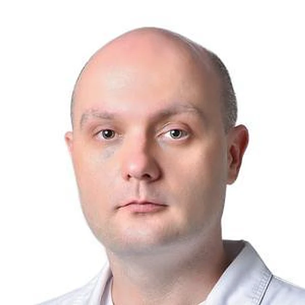 Шавыкин Александр Витальевич — Функциональный диагност, Кардиолог, пгт. Комаричи