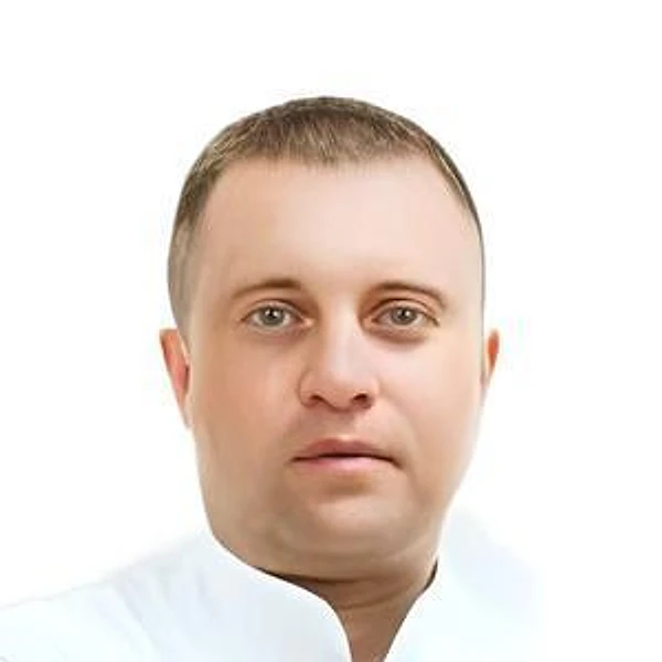 Лукьянов Антон Евгеньевич — Дерматовенеролог, Ярославль